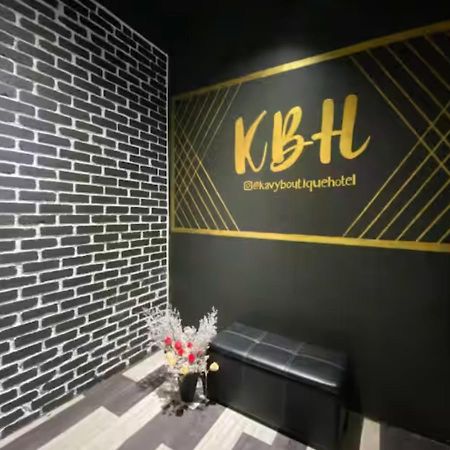 Kavy Boutique Hotel @ Kbh Бринчанг Екстериор снимка