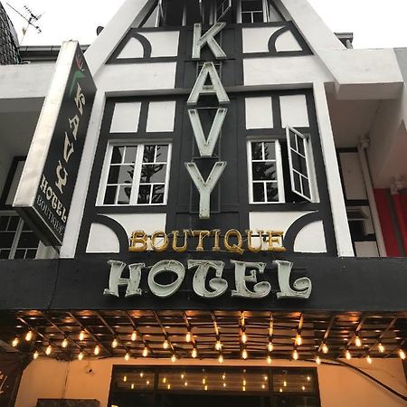 Kavy Boutique Hotel @ Kbh Бринчанг Екстериор снимка
