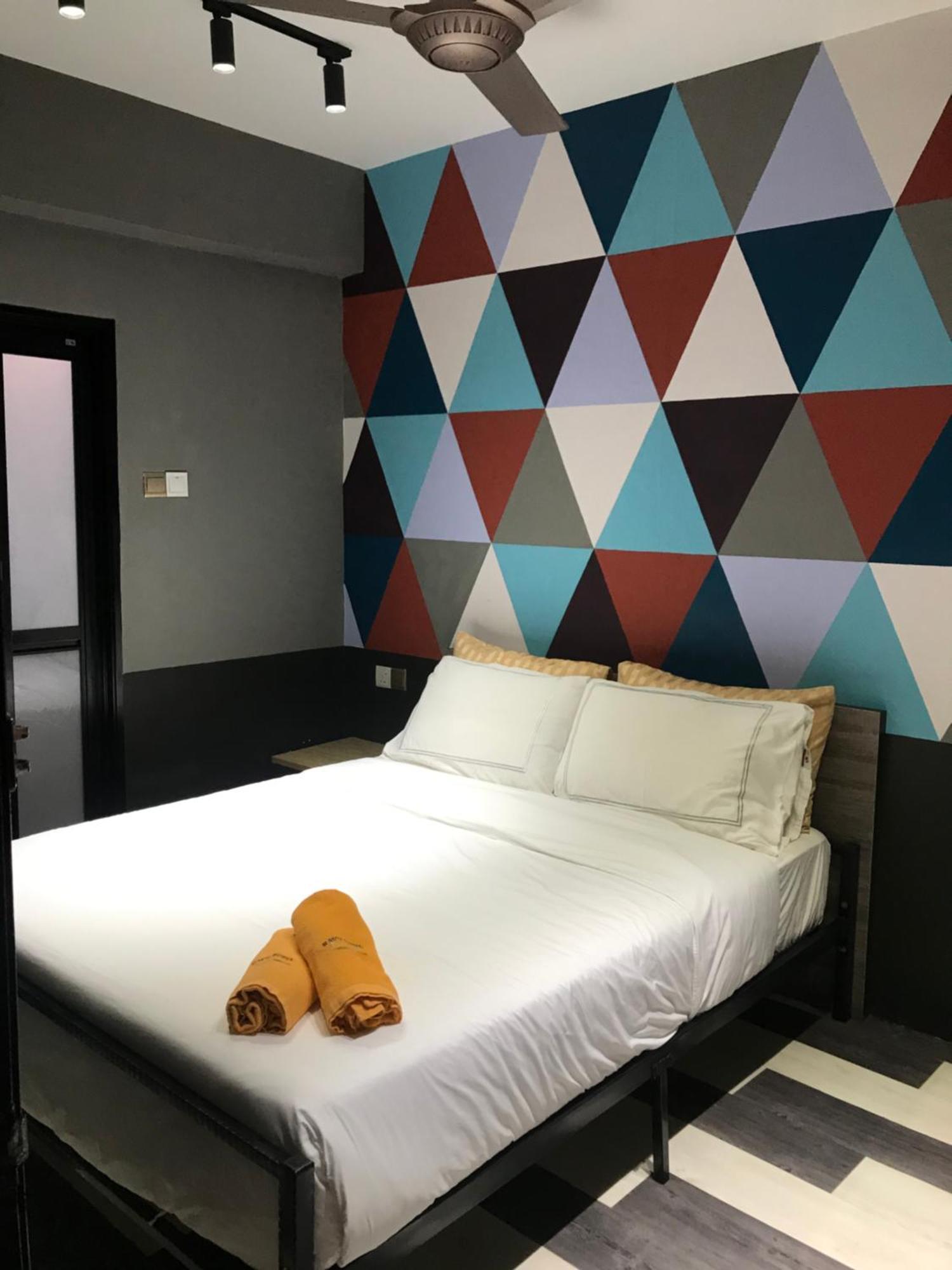 Kavy Boutique Hotel @ Kbh Бринчанг Екстериор снимка