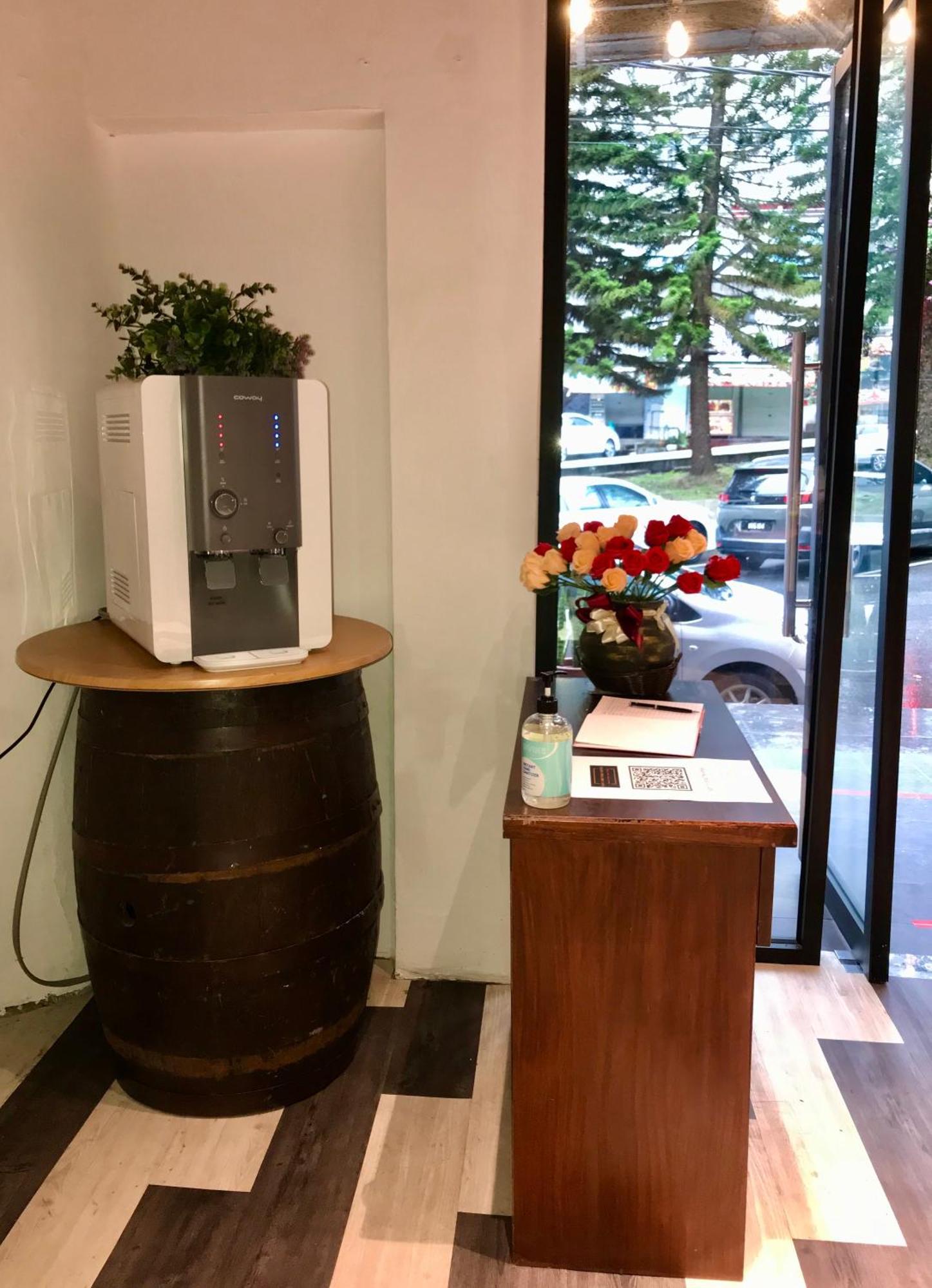 Kavy Boutique Hotel @ Kbh Бринчанг Екстериор снимка