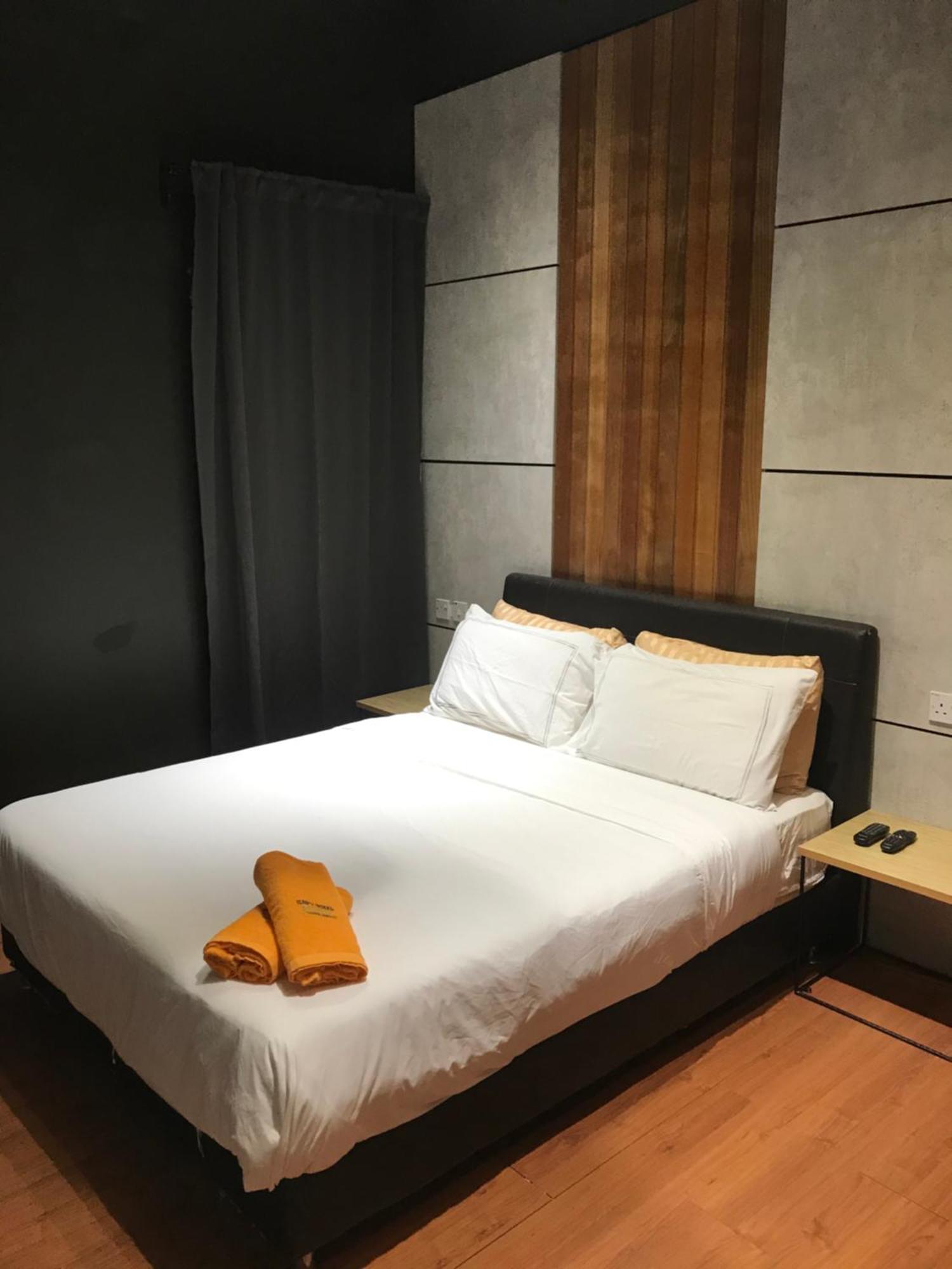 Kavy Boutique Hotel @ Kbh Бринчанг Екстериор снимка