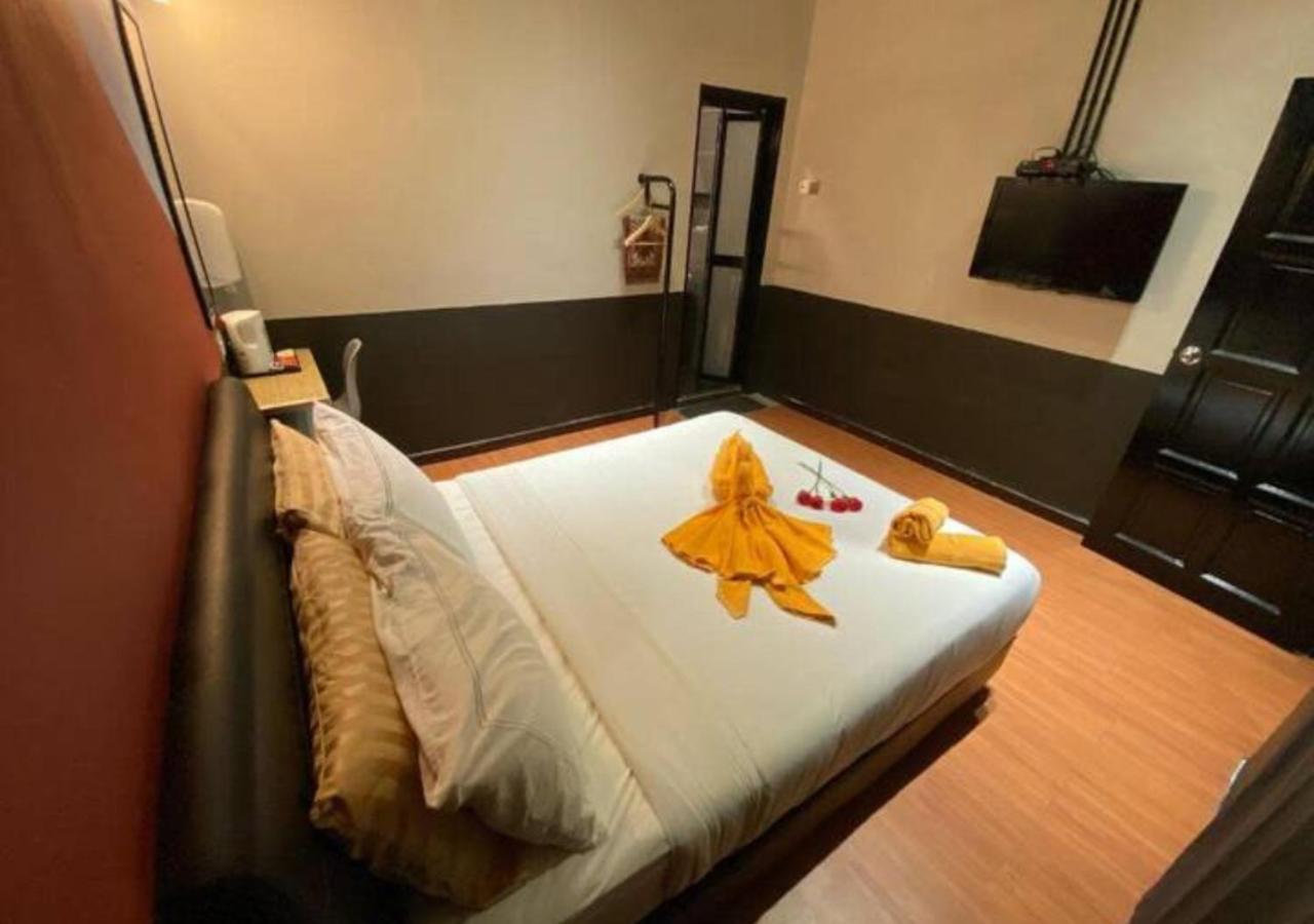 Kavy Boutique Hotel @ Kbh Бринчанг Екстериор снимка