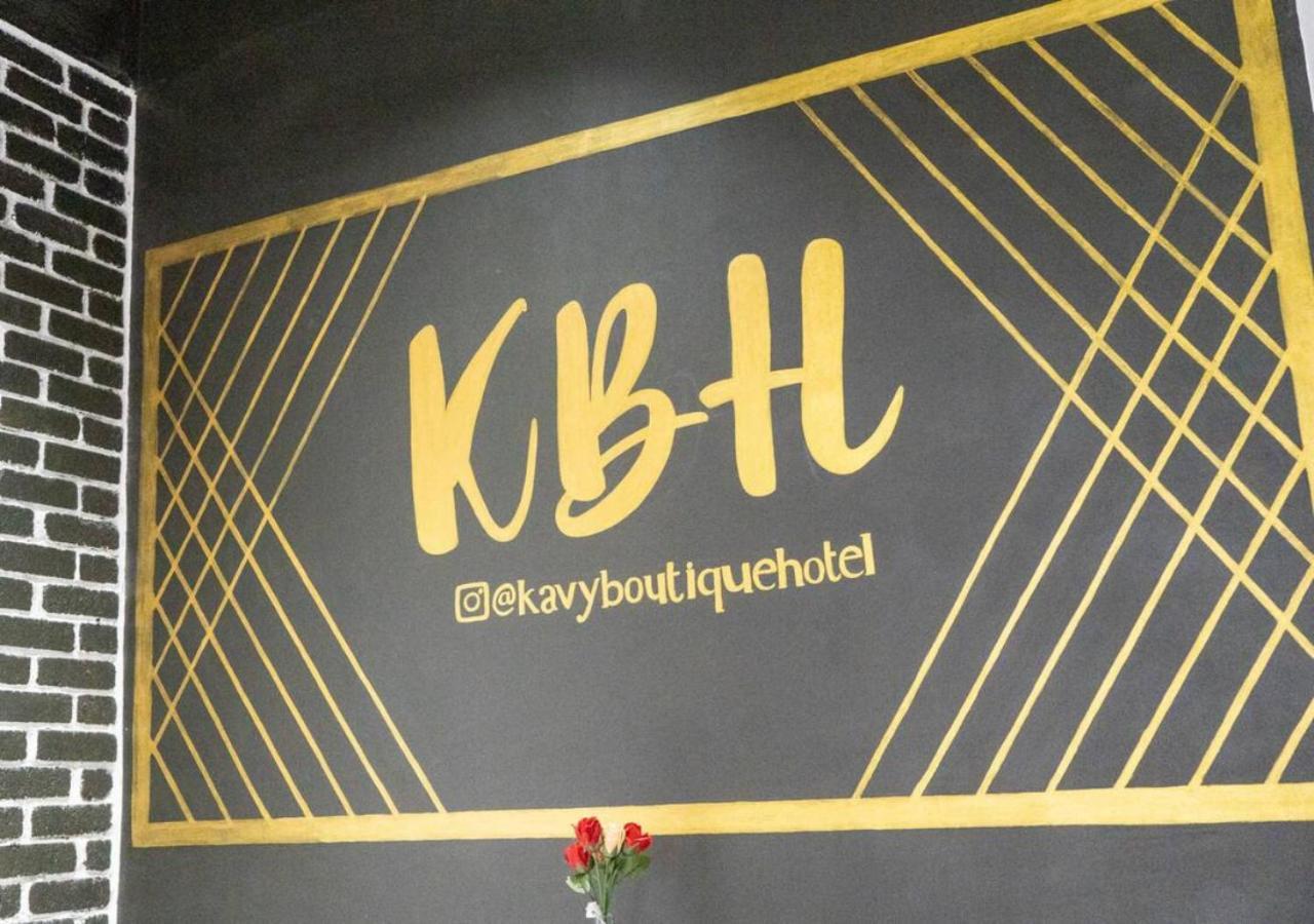 Kavy Boutique Hotel @ Kbh Бринчанг Екстериор снимка
