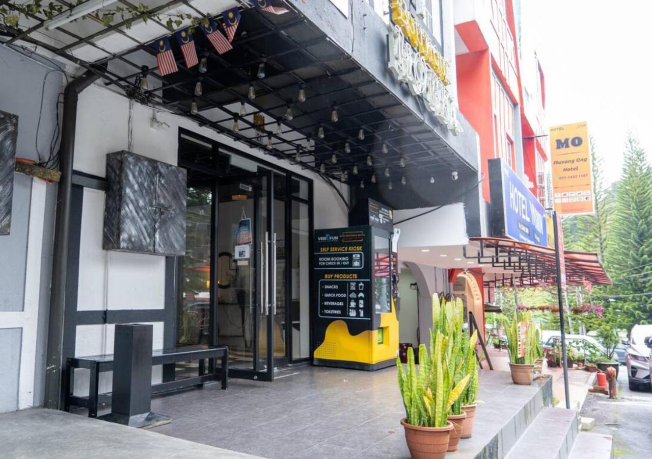 Kavy Boutique Hotel @ Kbh Бринчанг Екстериор снимка