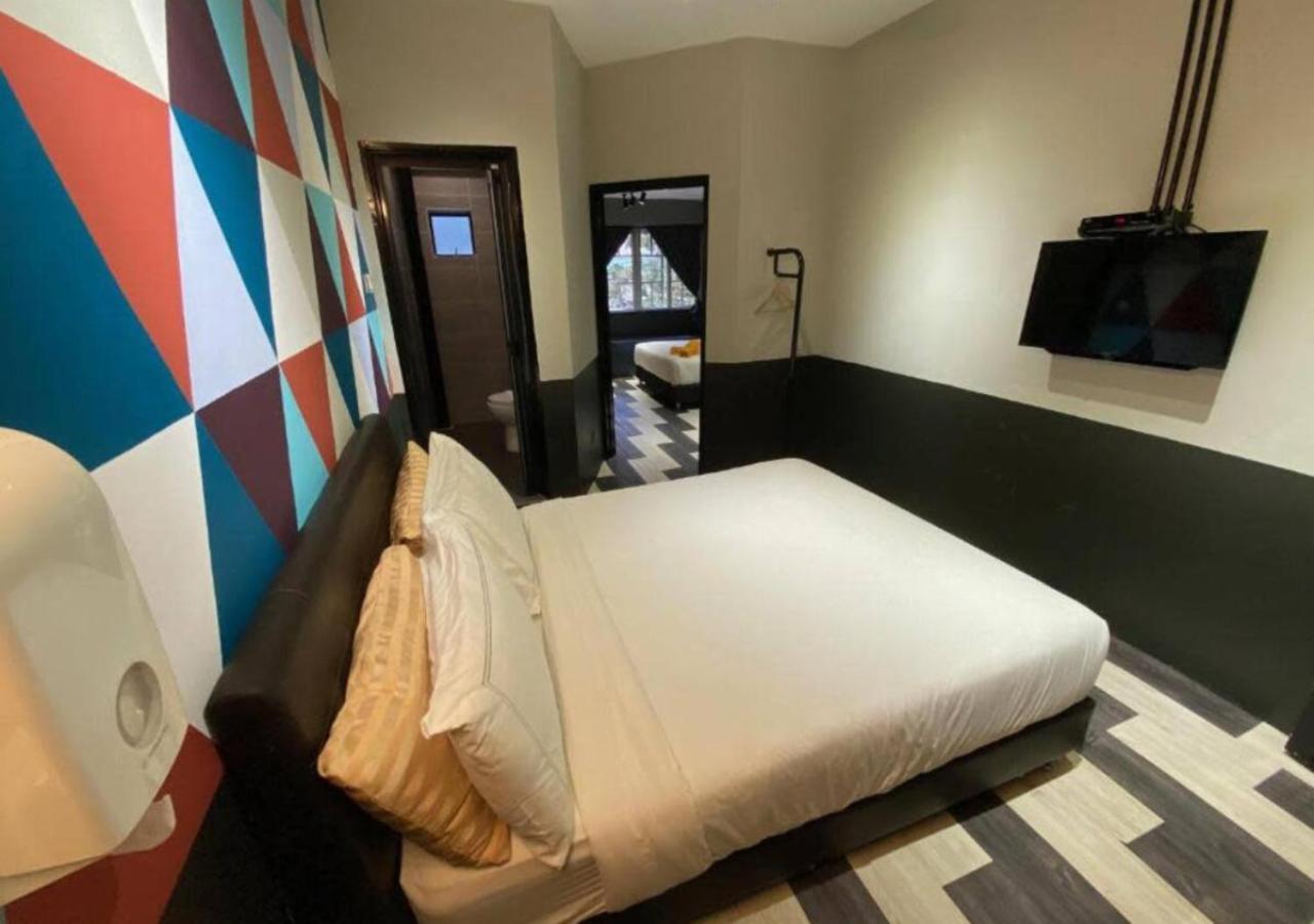 Kavy Boutique Hotel @ Kbh Бринчанг Екстериор снимка