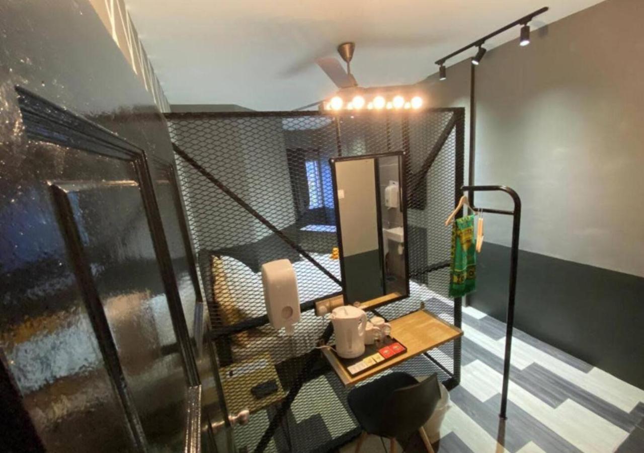 Kavy Boutique Hotel @ Kbh Бринчанг Екстериор снимка