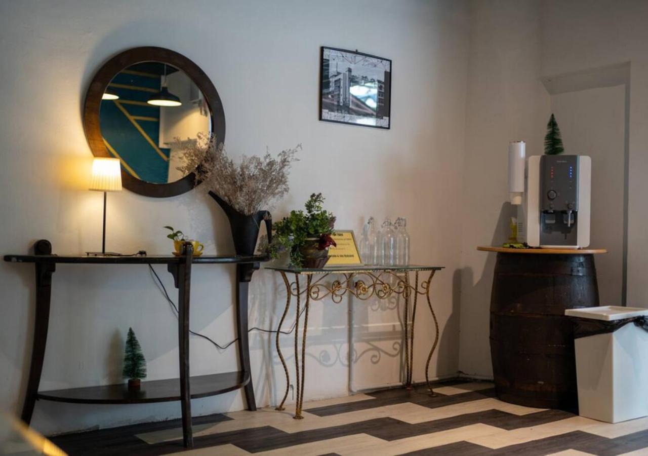 Kavy Boutique Hotel @ Kbh Бринчанг Екстериор снимка