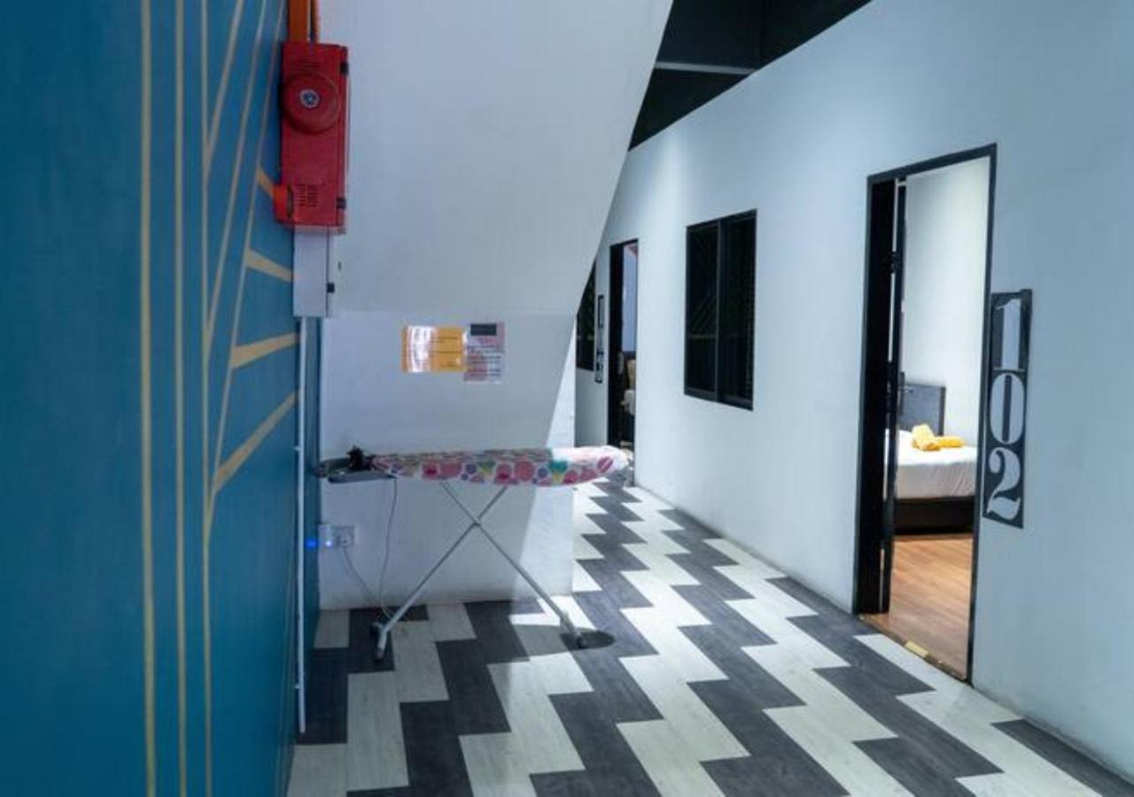 Kavy Boutique Hotel @ Kbh Бринчанг Екстериор снимка