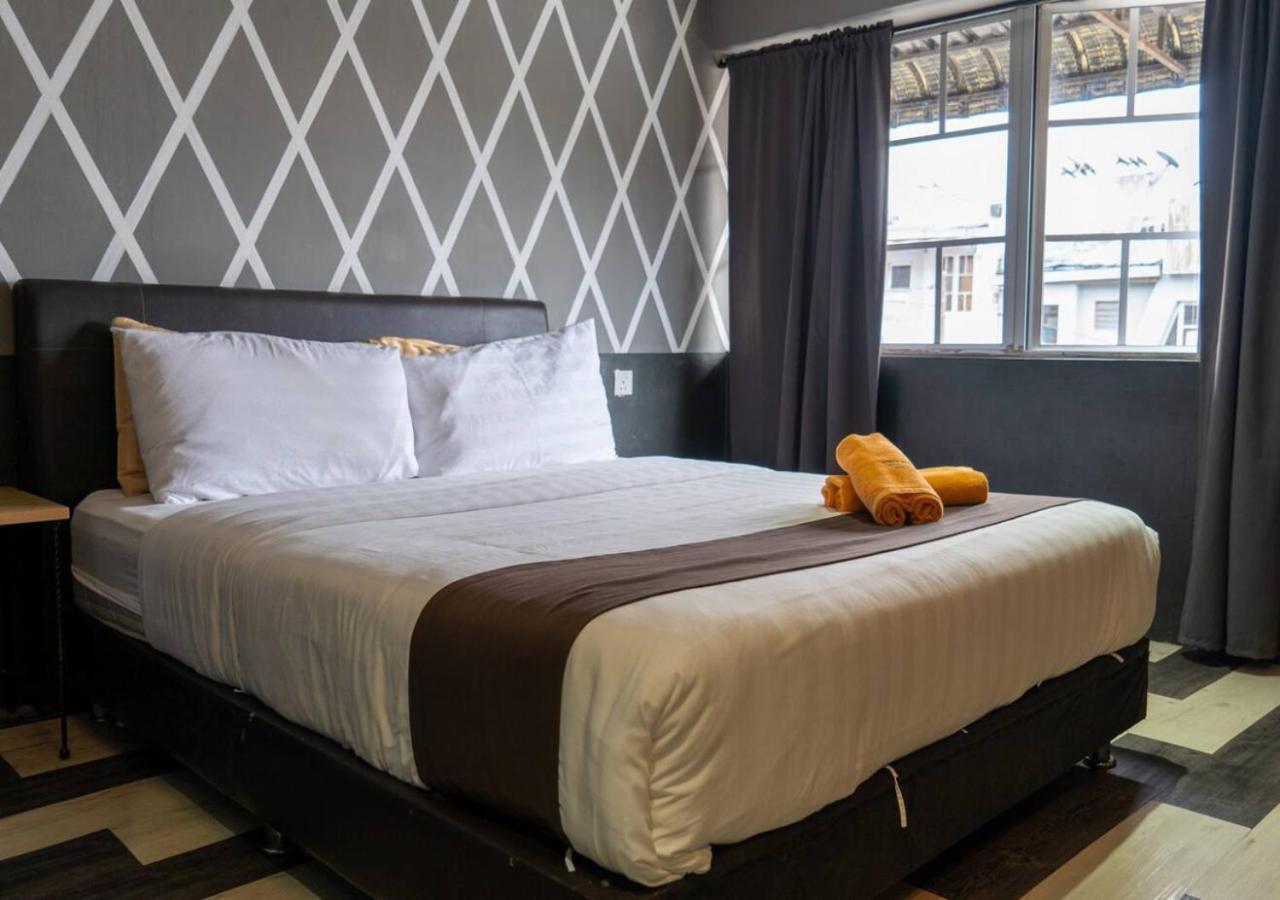 Kavy Boutique Hotel @ Kbh Бринчанг Екстериор снимка