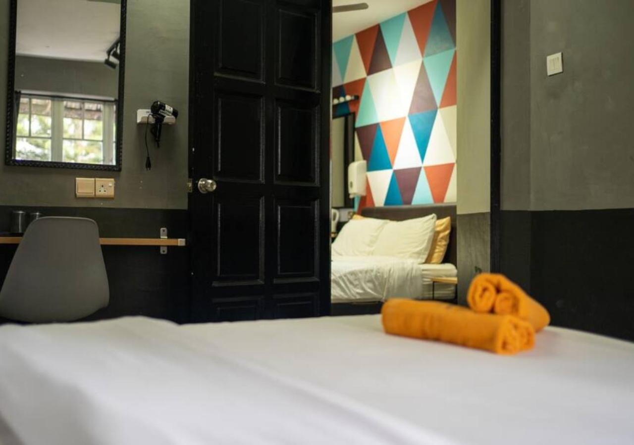 Kavy Boutique Hotel @ Kbh Бринчанг Екстериор снимка