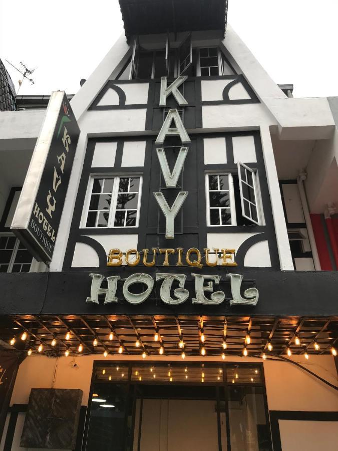 Kavy Boutique Hotel @ Kbh Бринчанг Екстериор снимка
